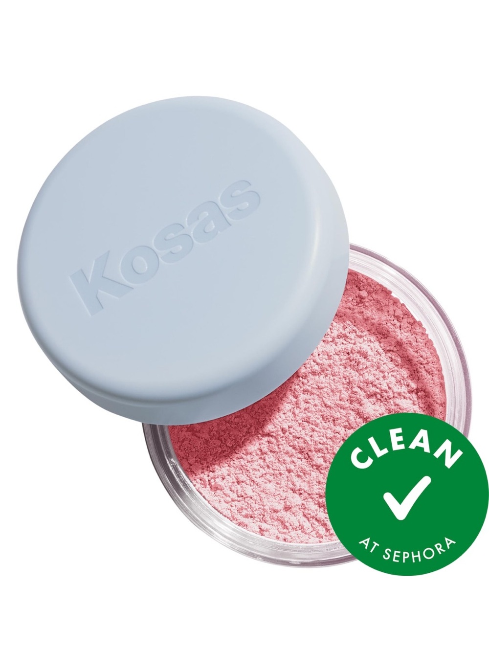 NIB Kosas Loose Setting Power - Translucent Candy